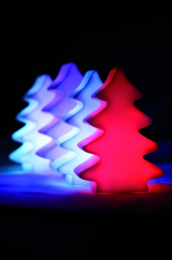 Logotrade corporate gift picture of: Tree colour changing light